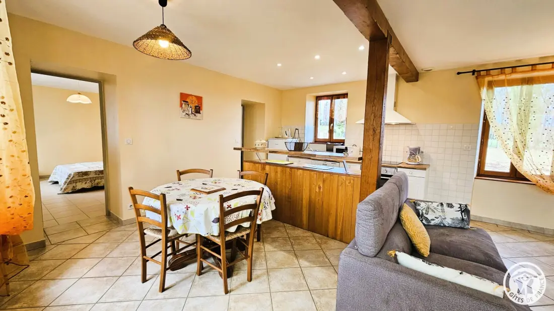 Gîte de France Quiétude 3 épis