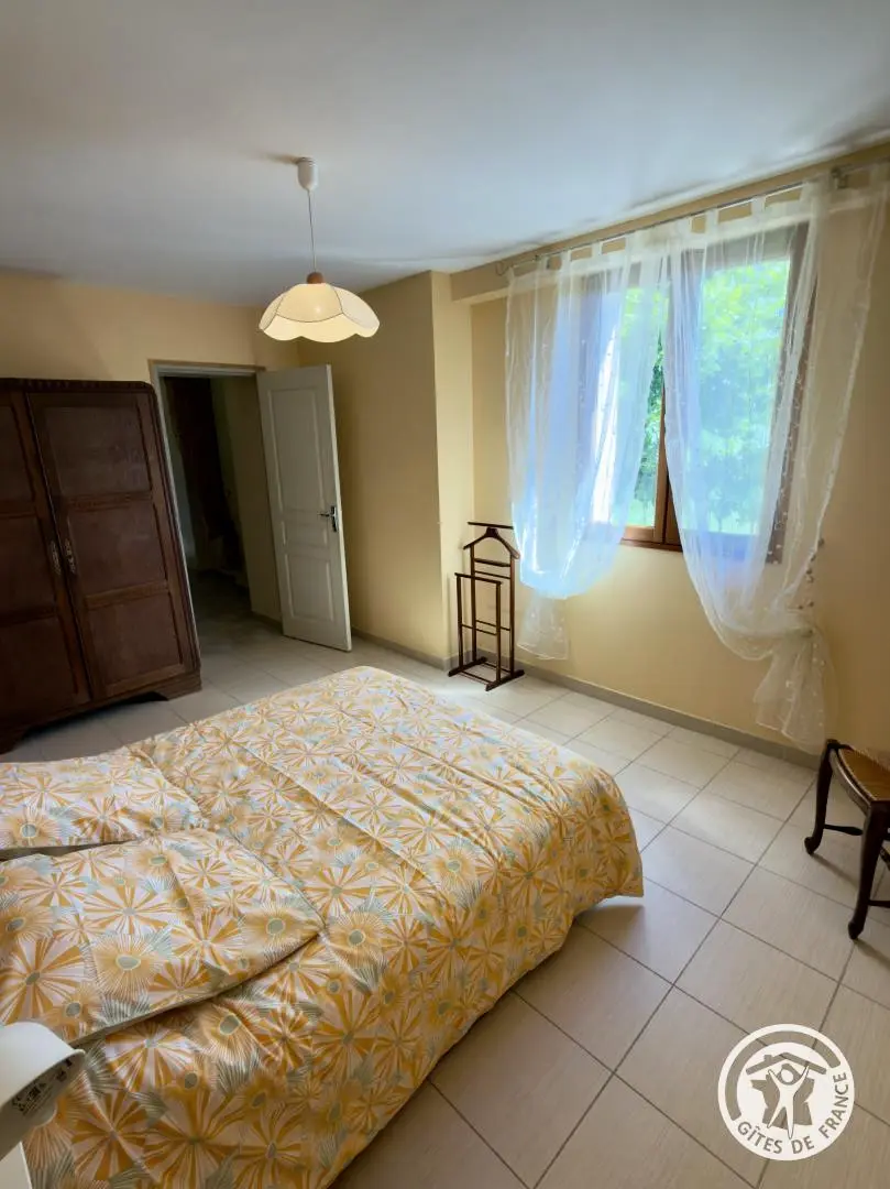 Gîte de France Quiétude 3 épis