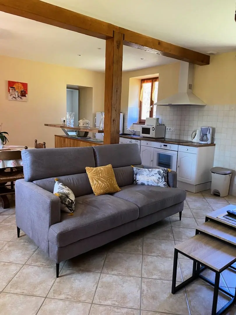 Gîte de France Quiétude 3 épis
