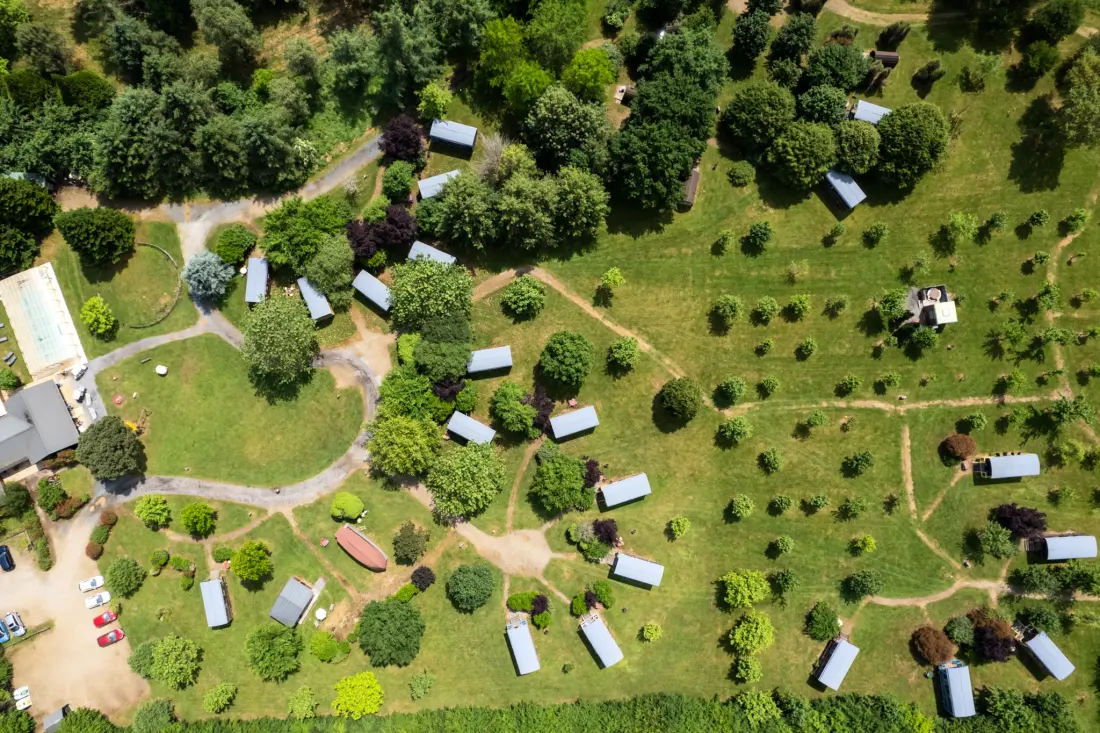 Village des Monédières 3 étoiles★★★