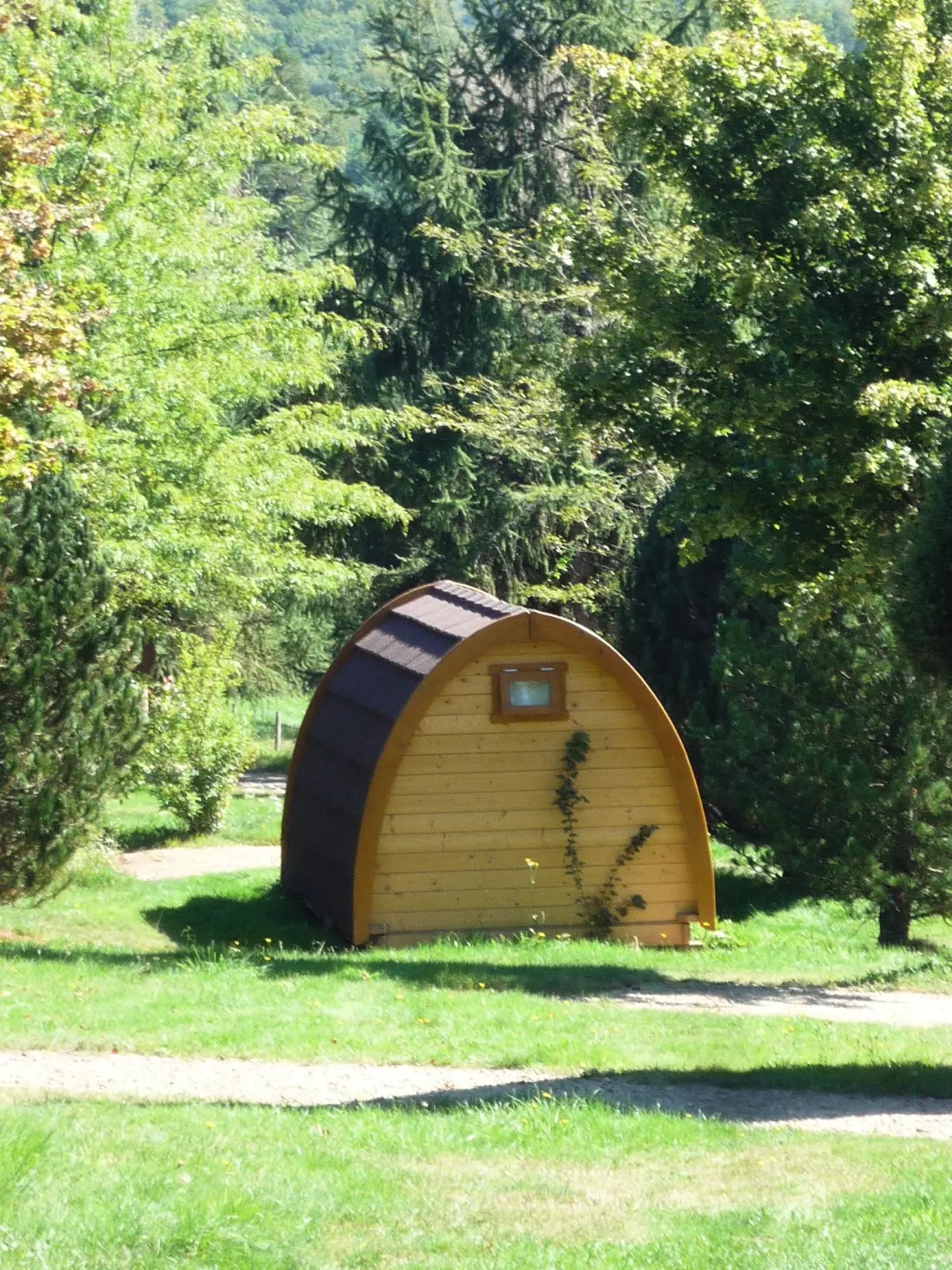 Village des Monédières 3 étoiles★★★