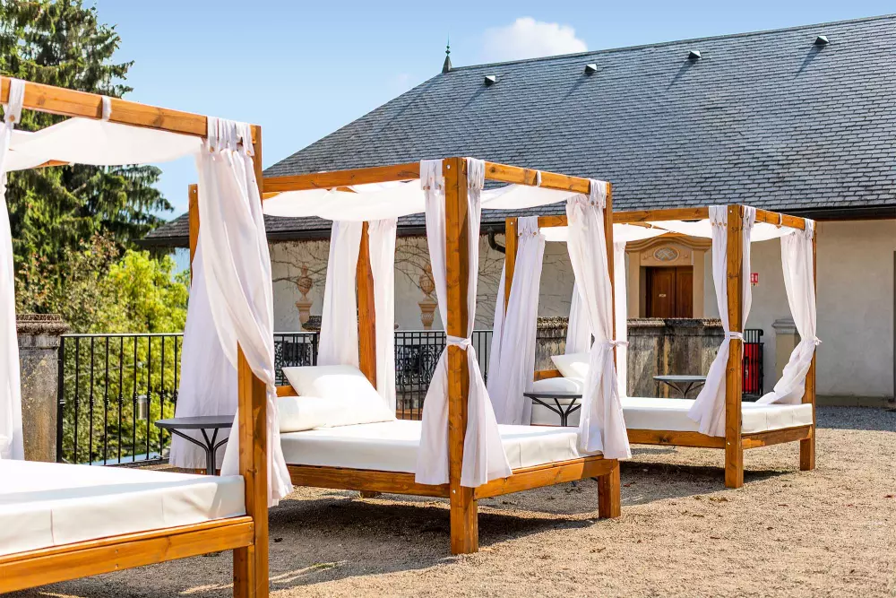 Château de Candie3 étoiles★★★