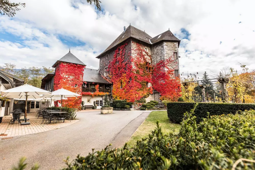 Château de Candie3 étoiles★★★