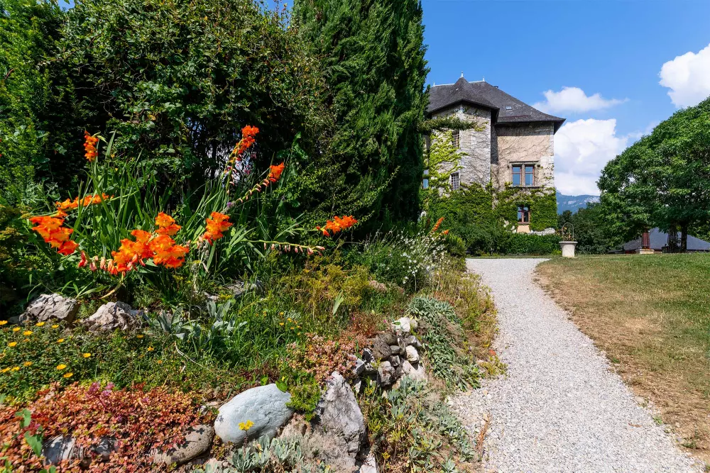 Château de Candie3 étoiles★★★