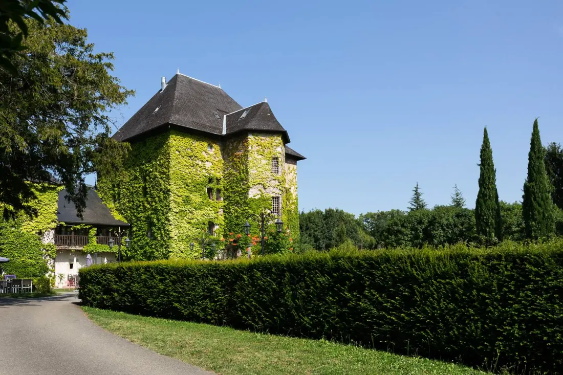 Château de Candie3 étoiles★★★
