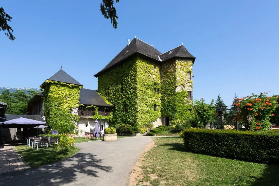 Château de Candie3 étoiles★★★