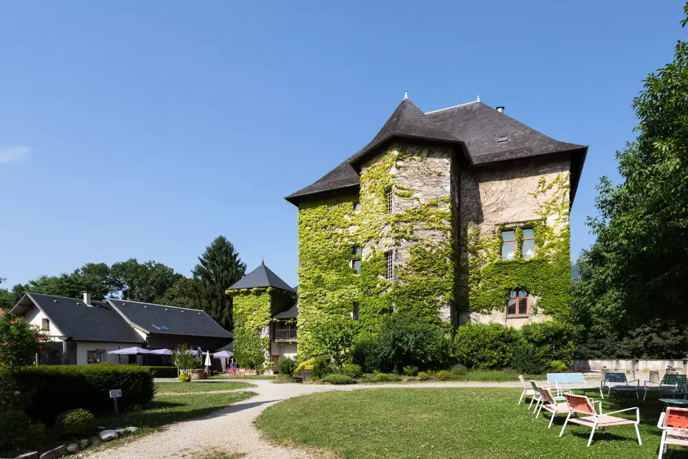 Château de Candie3 étoiles★★★