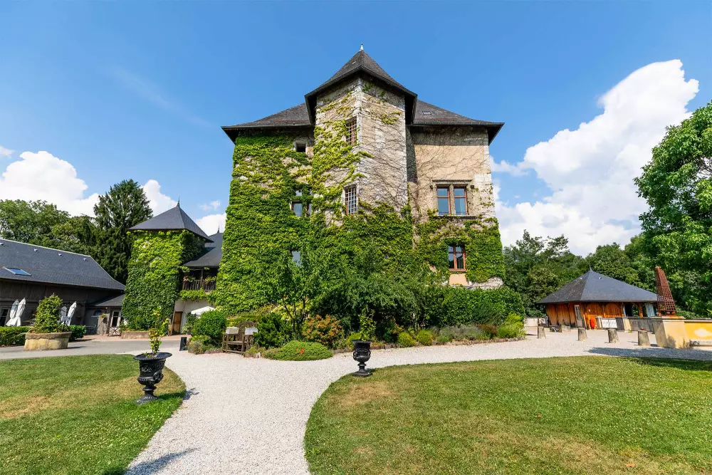 Château de Candie3 étoiles★★★