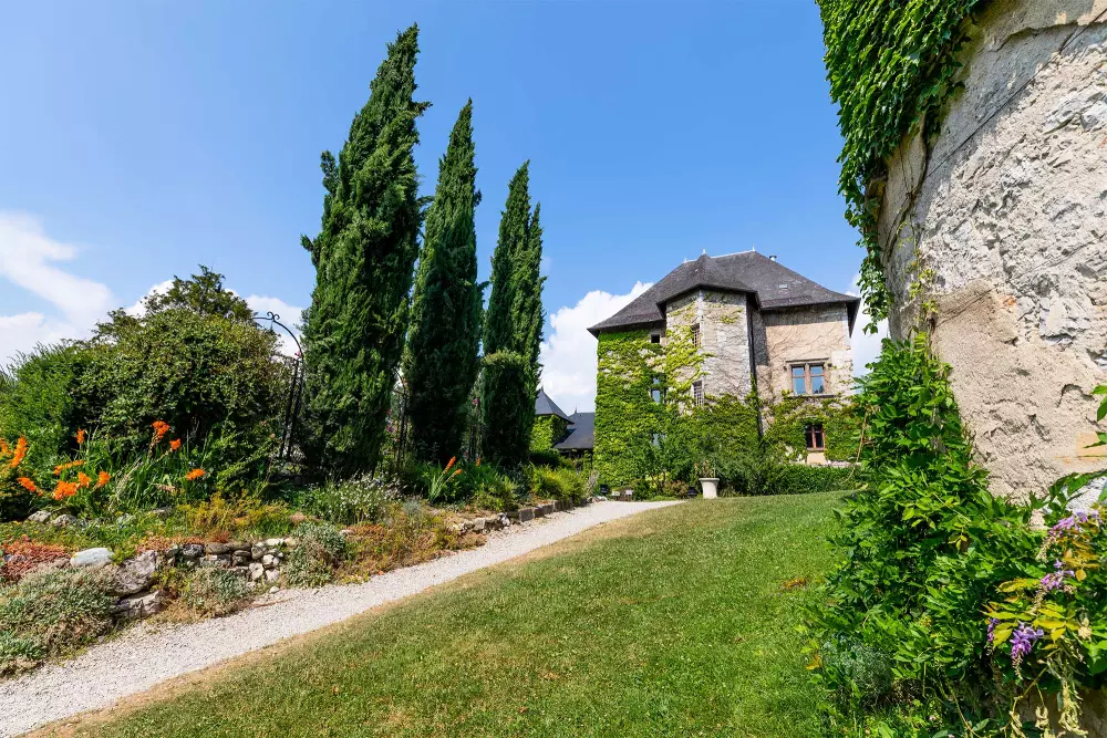 Château de Candie3 étoiles★★★