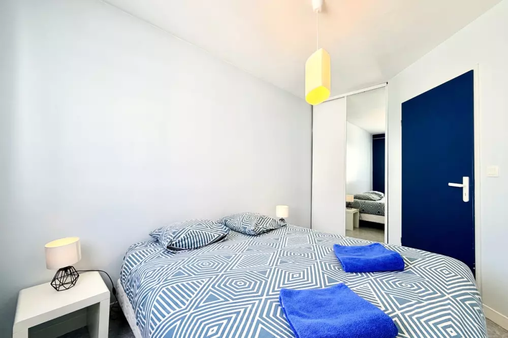 Confortable T3 Au Pied Du Château De Chambéry !