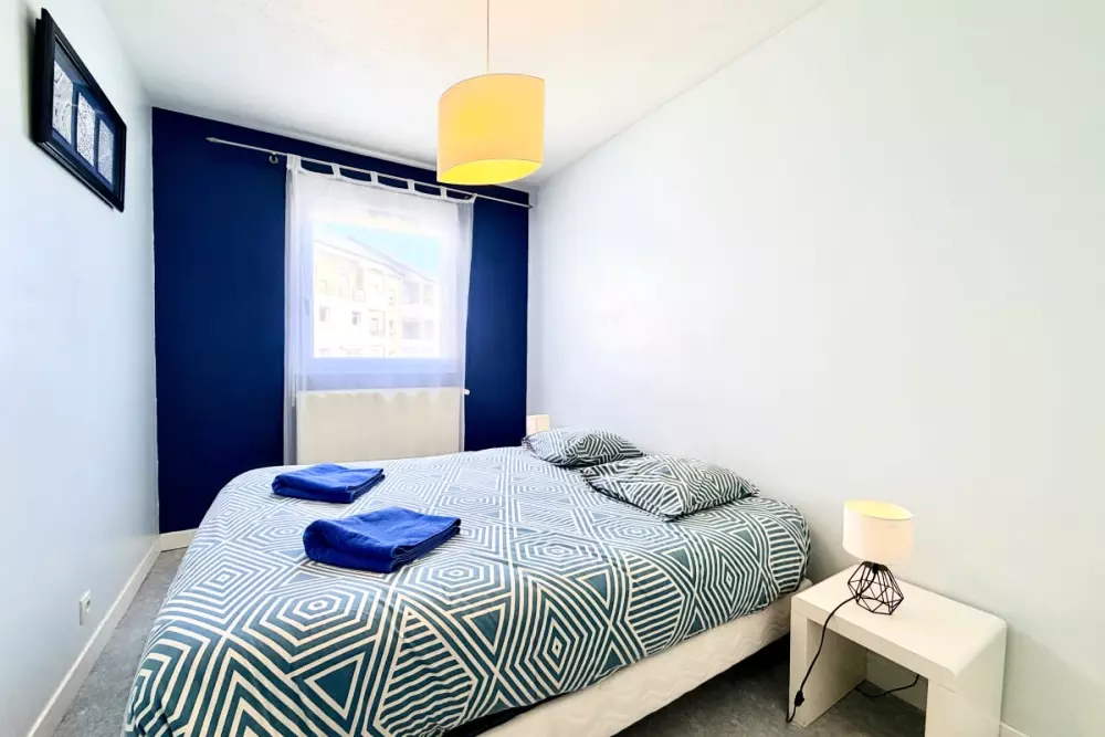 Confortable T3 Au Pied Du Château De Chambéry !