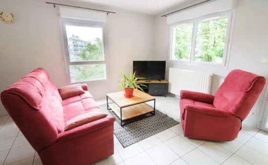 Confortable T3 Au Pied Du Château De Chambéry !