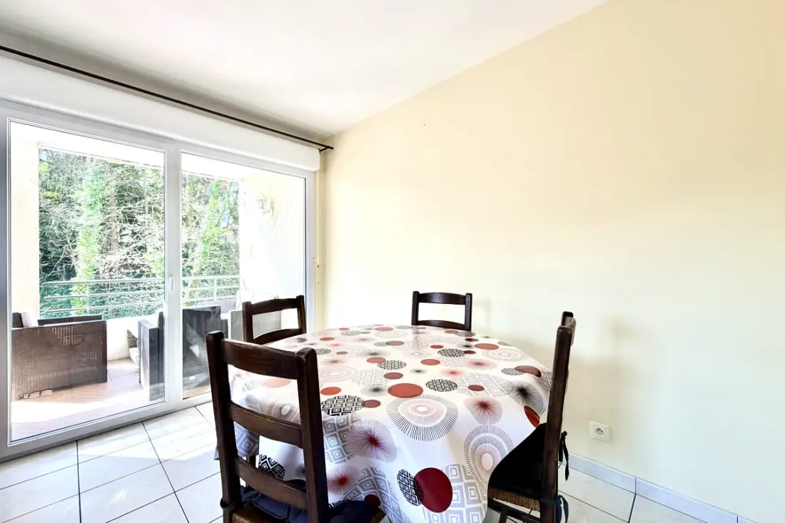 Confortable T3 Au Pied Du Château De Chambéry !