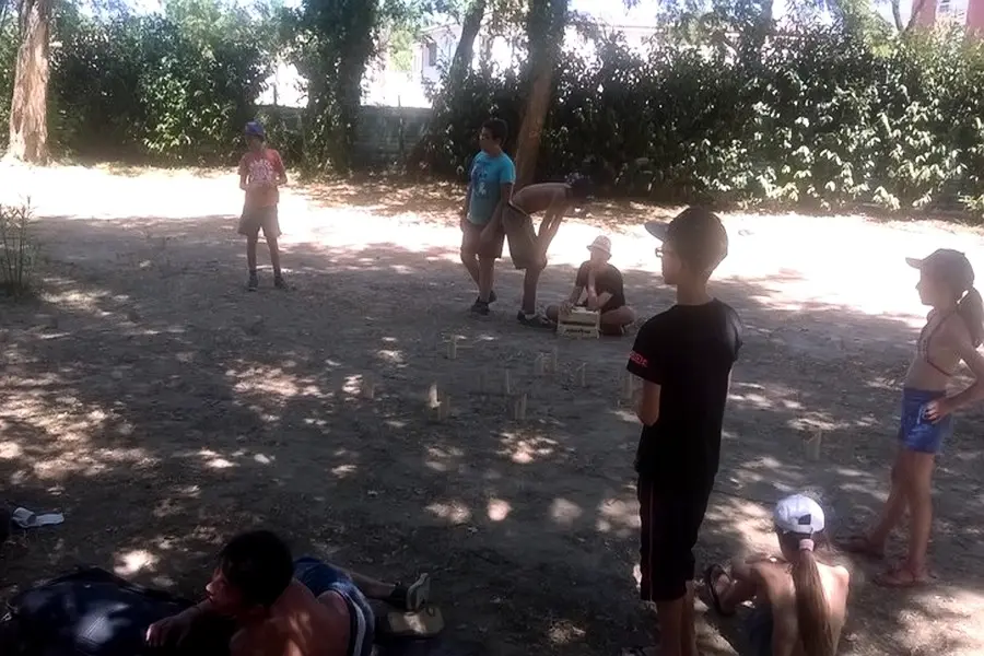 Camping Castanhada3 étoiles★★★