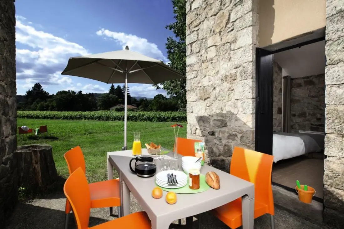 Terres de France - Domaine des Vans