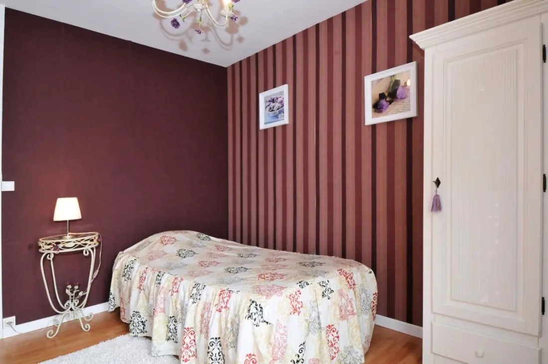 Gîte de France Le jardin le poivre 3 épis