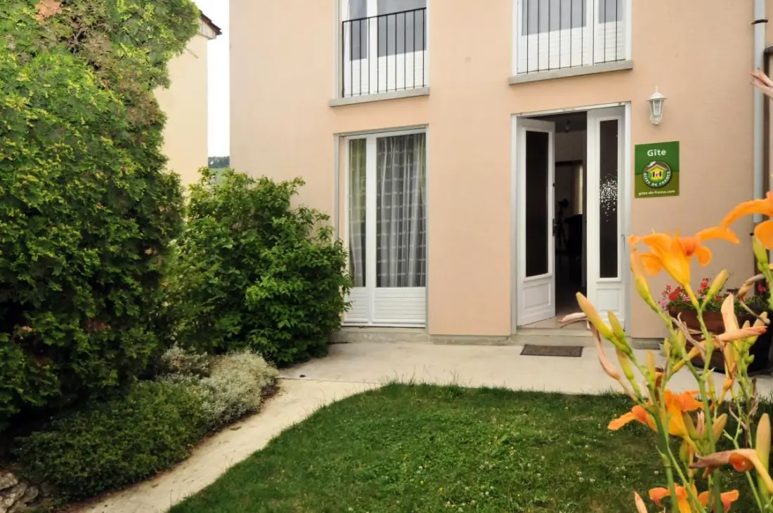 Gîte de France Le jardin le poivre 3 épis