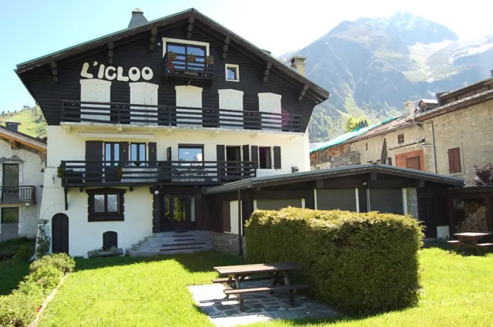 Résidence Igloo