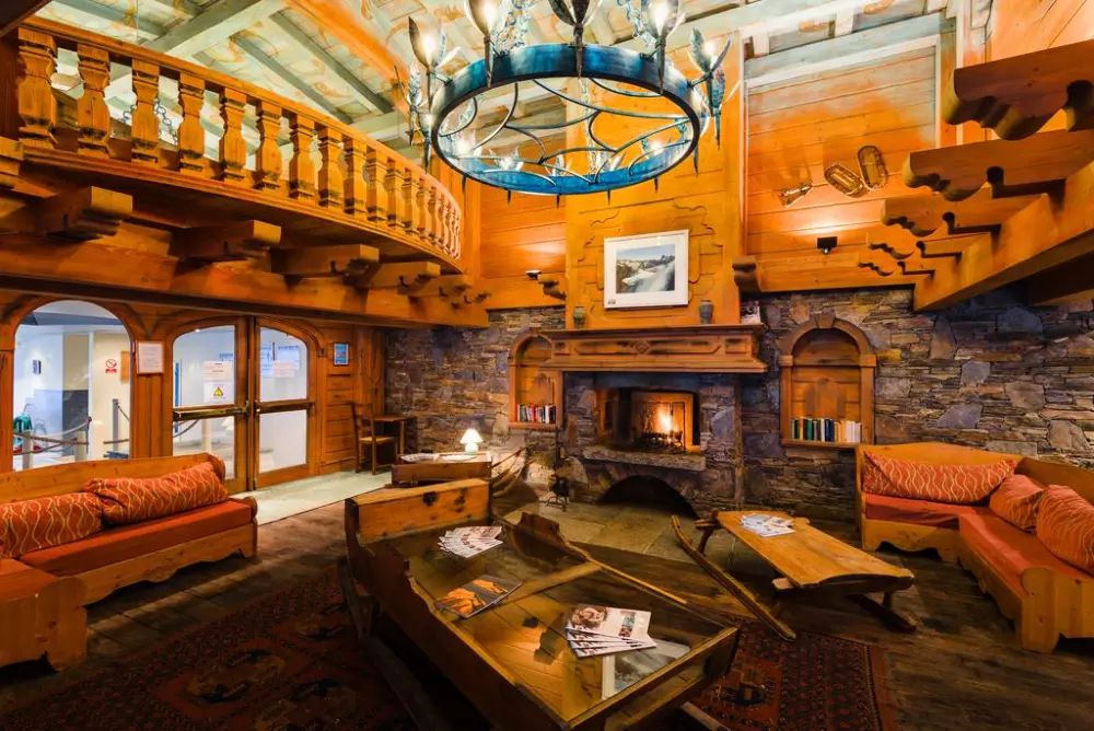 Résidence Lagrange Le Cristal d'Argentière4 étoiles★★★★