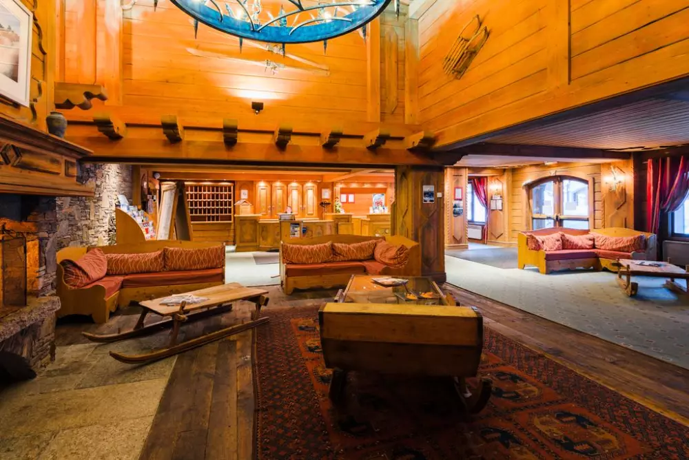 Résidence Lagrange Le Cristal d'Argentière4 étoiles★★★★