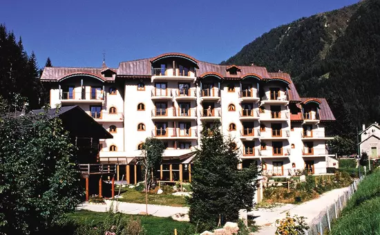 Résidence Lagrange Le Cristal d'Argentière****