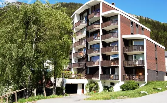 Résidence Le Coeur d'Argentière
