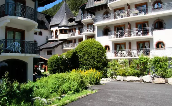 Résidence Le Cristal d'Argentière