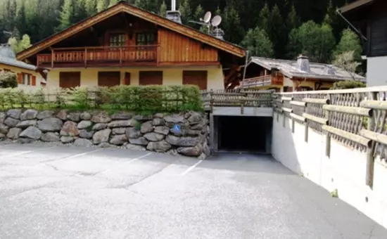Résidence Les Chalets d'Henri