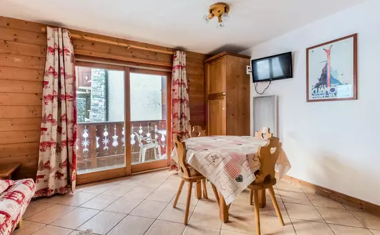 Appartement 2 pièces 4 pers. proche pistes - maeva Home