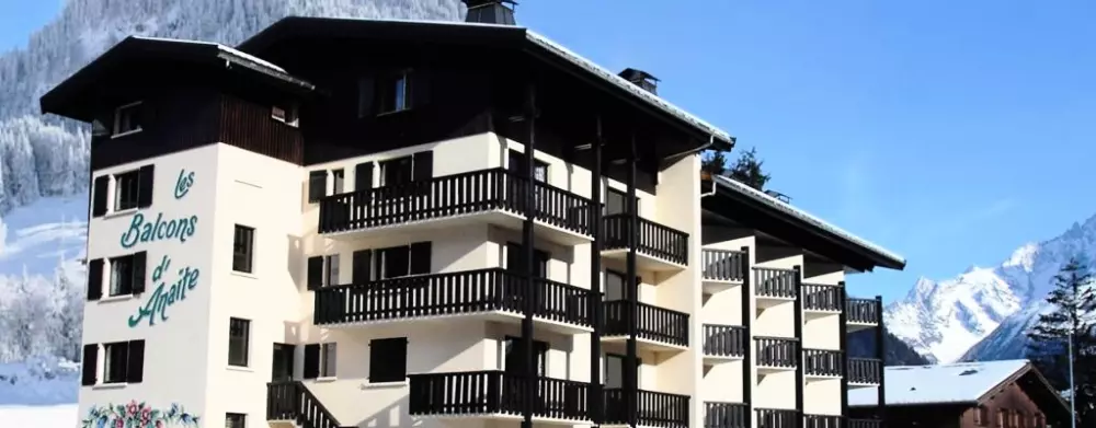 Résidence Les Balcons d'Anaïte - maeva Home