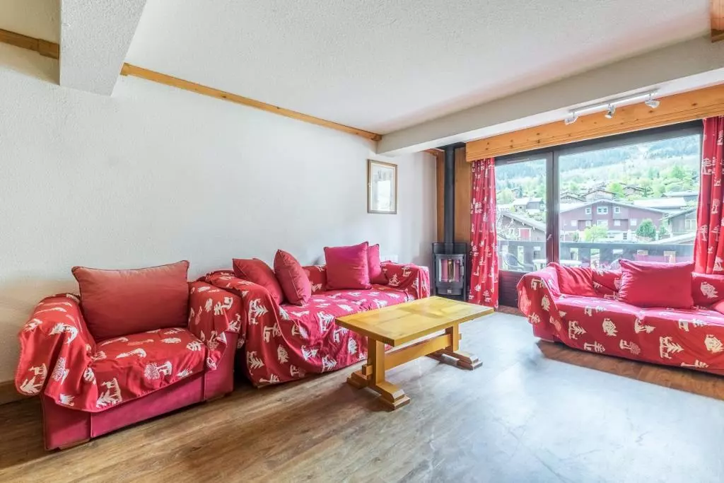 5 Pièces Duplex 10 Personnes Confort