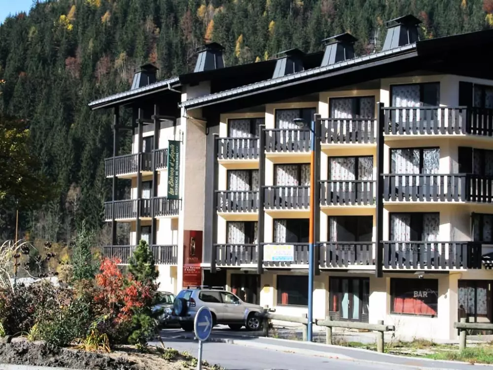 Résidence Les Balcons d'Anaïte - maeva Home