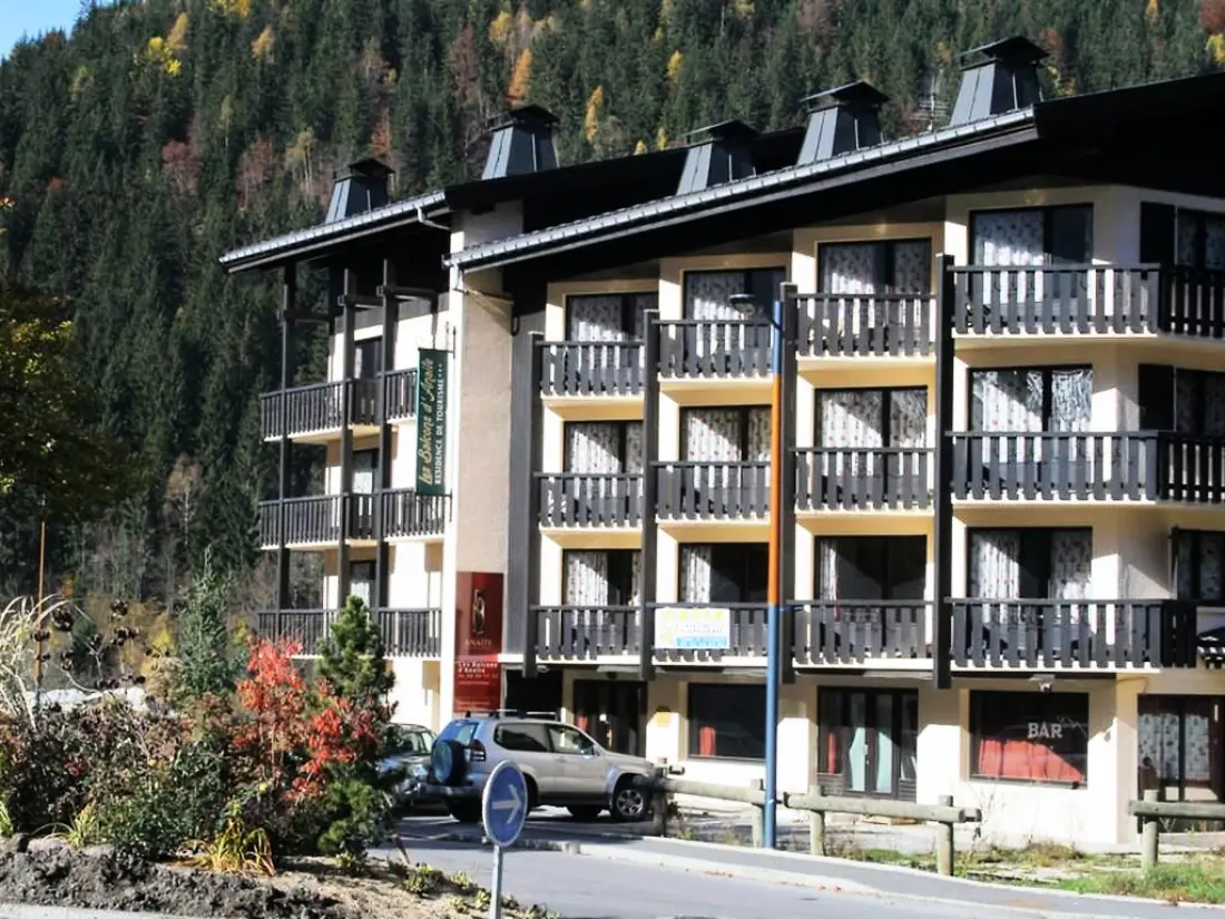 Résidence Les Balcons d'Anaïte - maeva Home