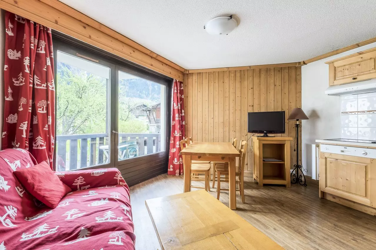 Studio Cabine 5/6 Personnes Confort