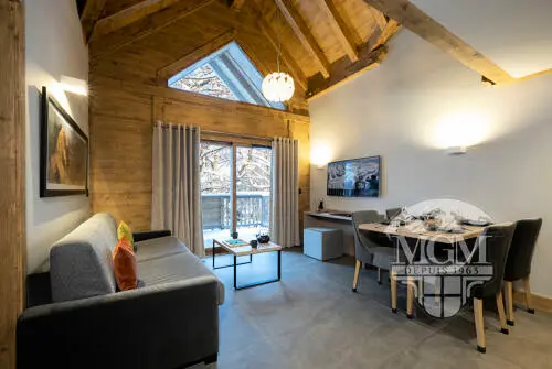 MGM Hôtels & Résidences - Résidence Chalets Elena 4 étoiles★★★★