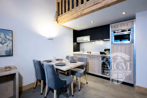 MGM Hôtels & Résidences - Résidence Chalets Elena 4 étoiles★★★★