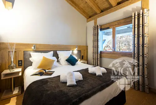 MGM Hôtels & Résidences - Résidence Chalets Elena 4 étoiles★★★★