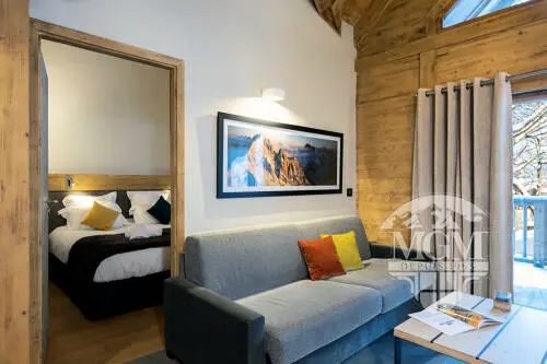 MGM Hôtels & Résidences - Résidence Chalets Elena 4 étoiles★★★★