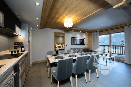 MGM Hôtels & Résidences - Résidence Chalets Elena 4 étoiles★★★★