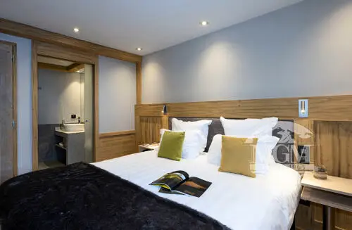 MGM Hôtels & Résidences - Résidence Chalets Elena 4 étoiles★★★★