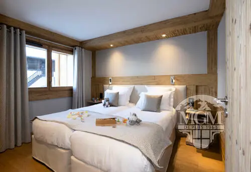MGM Hôtels & Résidences - Résidence Chalets Elena 4 étoiles★★★★