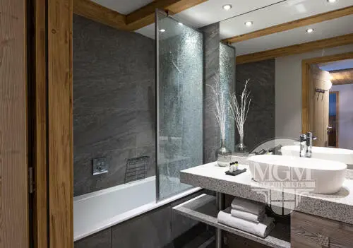 MGM Hôtels & Résidences - Résidence Chalets Elena 4 étoiles★★★★