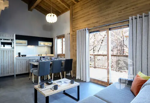 MGM Hôtels & Résidences - Résidence Chalets Elena 4 étoiles★★★★