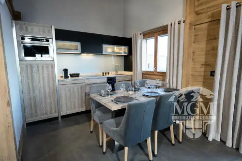 MGM Hôtels & Résidences - Résidence Chalets Elena 4 étoiles★★★★