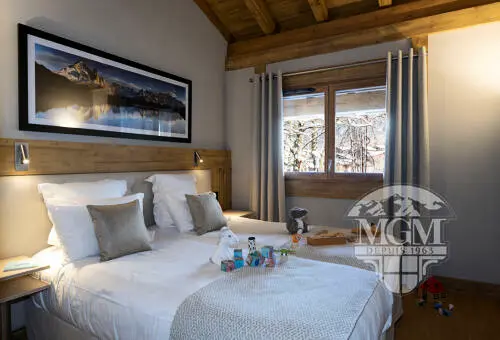 MGM Hôtels & Résidences - Résidence Chalets Elena 4 étoiles★★★★