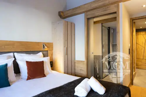 MGM Hôtels & Résidences - Résidence Chalets Elena 4 étoiles★★★★