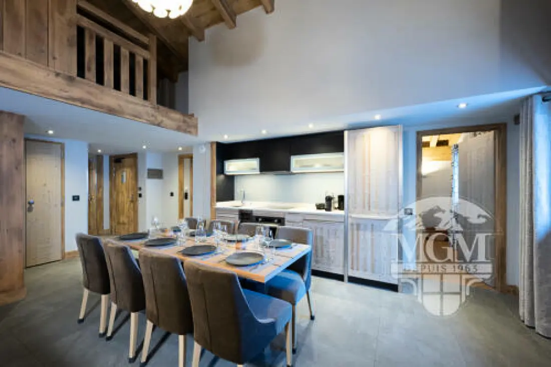 MGM Hôtels & Résidences - Résidence Chalets Elena 4 étoiles★★★★