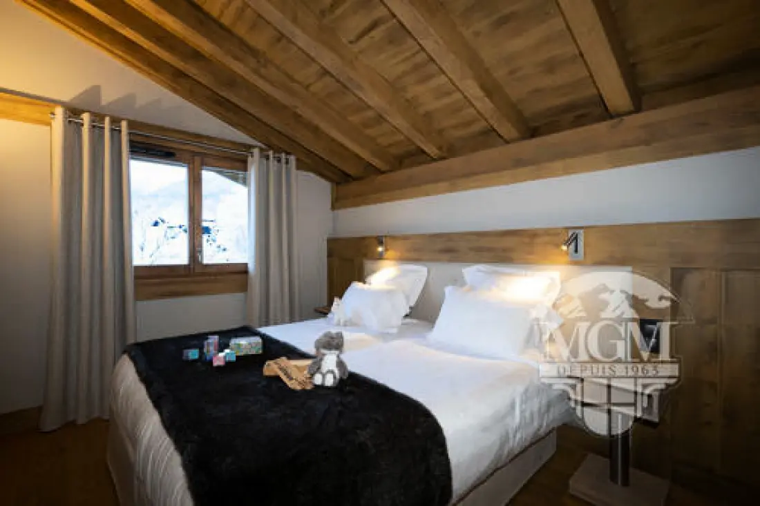 MGM Hôtels & Résidences - Résidence Chalets Elena 4 étoiles★★★★