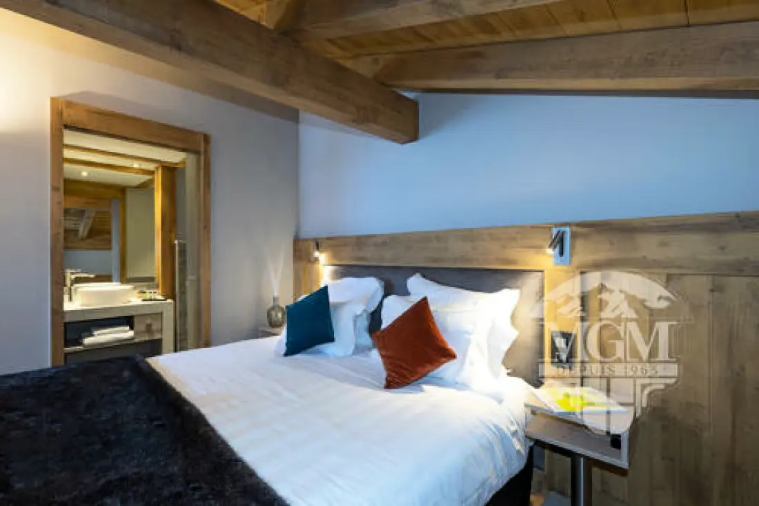 MGM Hôtels & Résidences - Résidence Chalets Elena 4 étoiles★★★★
