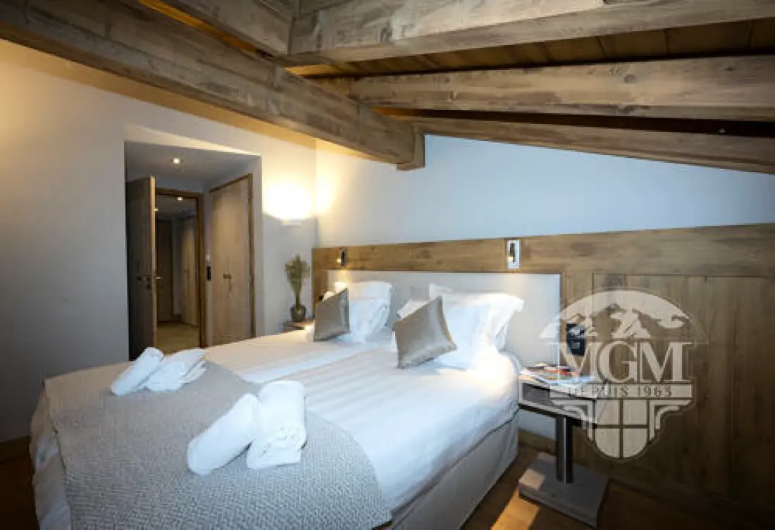 MGM Hôtels & Résidences - Résidence Chalets Elena 4 étoiles★★★★